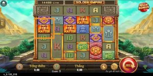 Biểu tượng scatter trong đế quốc hoàng kim